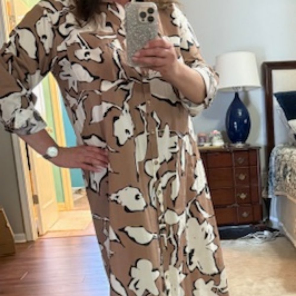 Soren Dress by Maeve from Anthropologie
